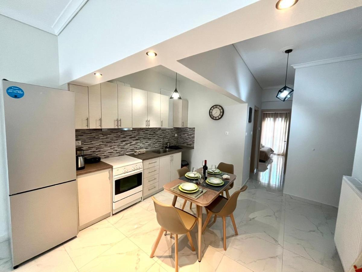 Anesis Home Volos Exterior foto