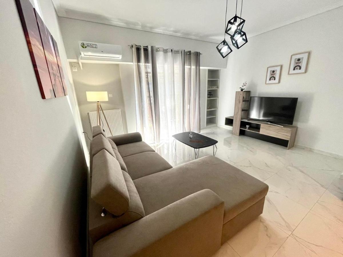 Anesis Home Volos Exterior foto