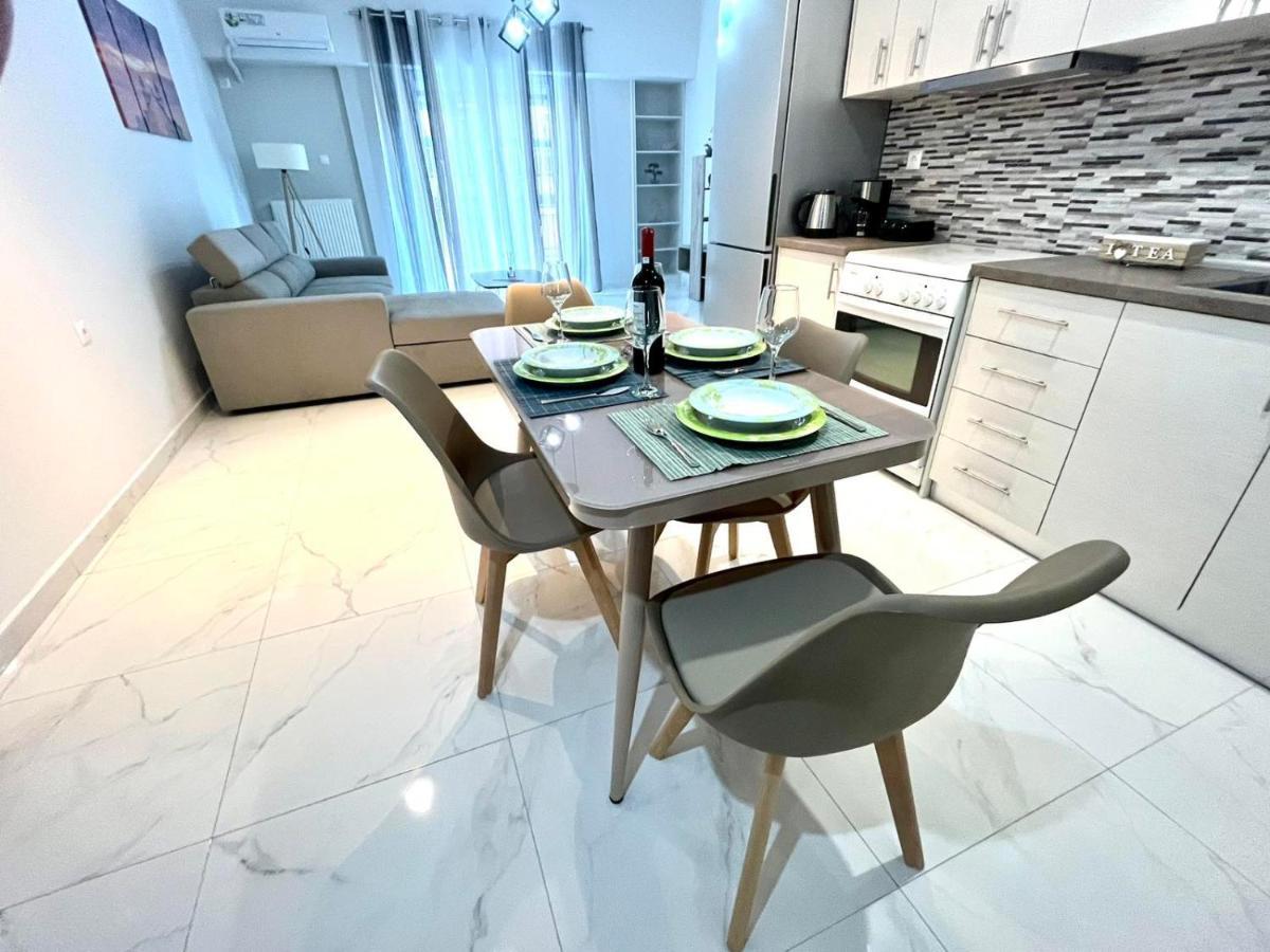 Anesis Home Volos Exterior foto