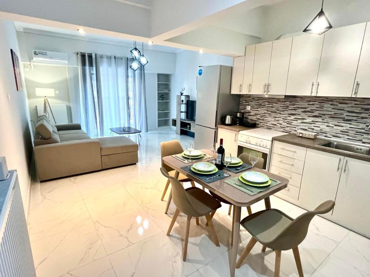 Anesis Home Volos Exterior foto